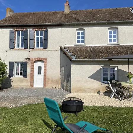 Contemporain Chaleureux Pour 4 Avec Piscine Partagee - Fr-1-489-444 Landhaus