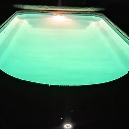 Contemporain Chaleureux Pour 4 Avec Piscine Partagee - Fr-1-489-444 Landhaus