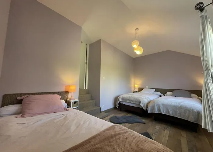 Contemporain Chaleureux Pour 4 Avec Piscine Partagee - Fr-1-489-444 Дом отдыха *